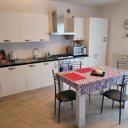 Casa Ibisco Apartment Tenno Bagian luar foto