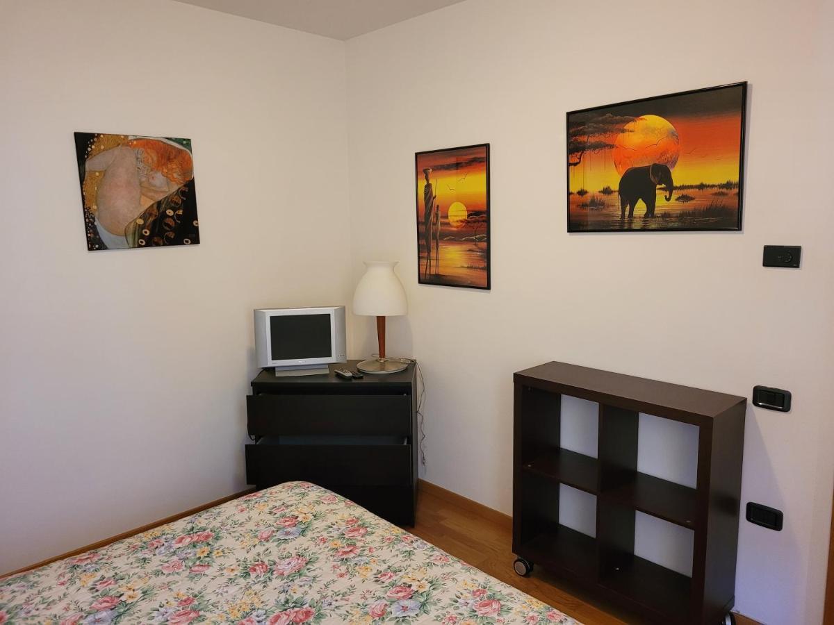 Casa Ibisco Apartment Tenno Bagian luar foto