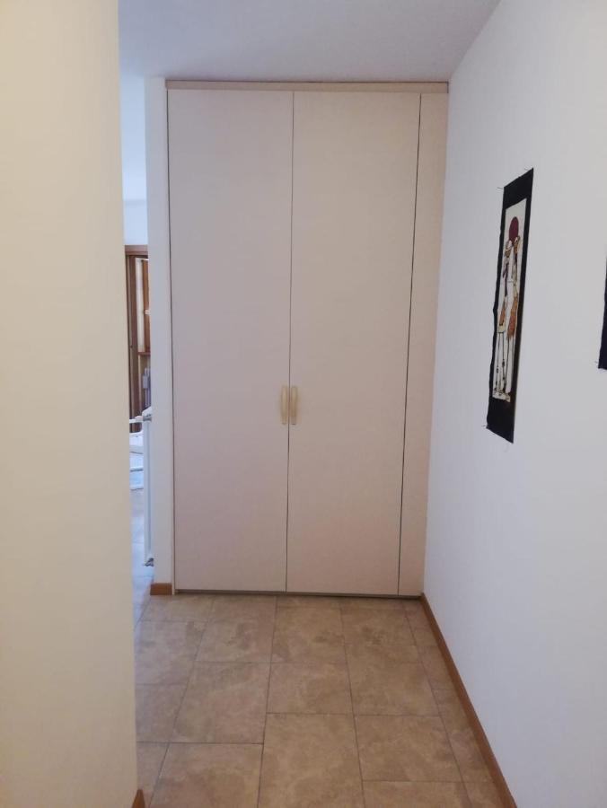 Casa Ibisco Apartment Tenno Bagian luar foto